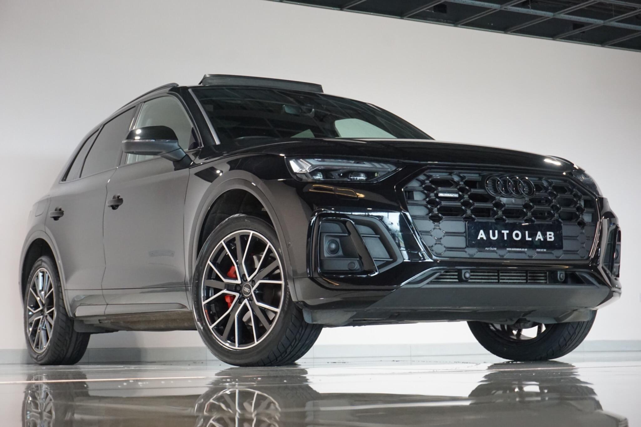 Audi Q5 2.0 TFSI 45 Edition 1 SUV 5dr Petrol S Tronic quattro Euro 6 (s/s) (265 ps)